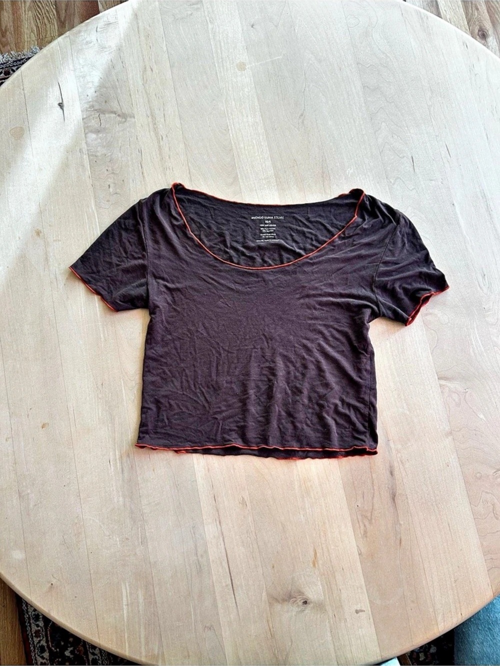 Indigo Luna brown top